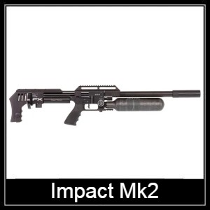 fx Impact MK2 air rifle spare parts