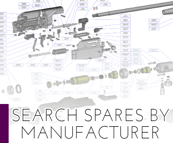 Spares by Manufacturer