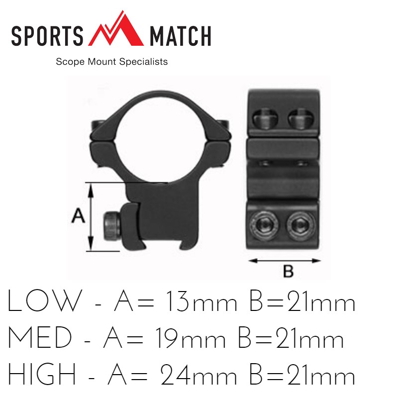 Sportsmatch Double Clamp 1