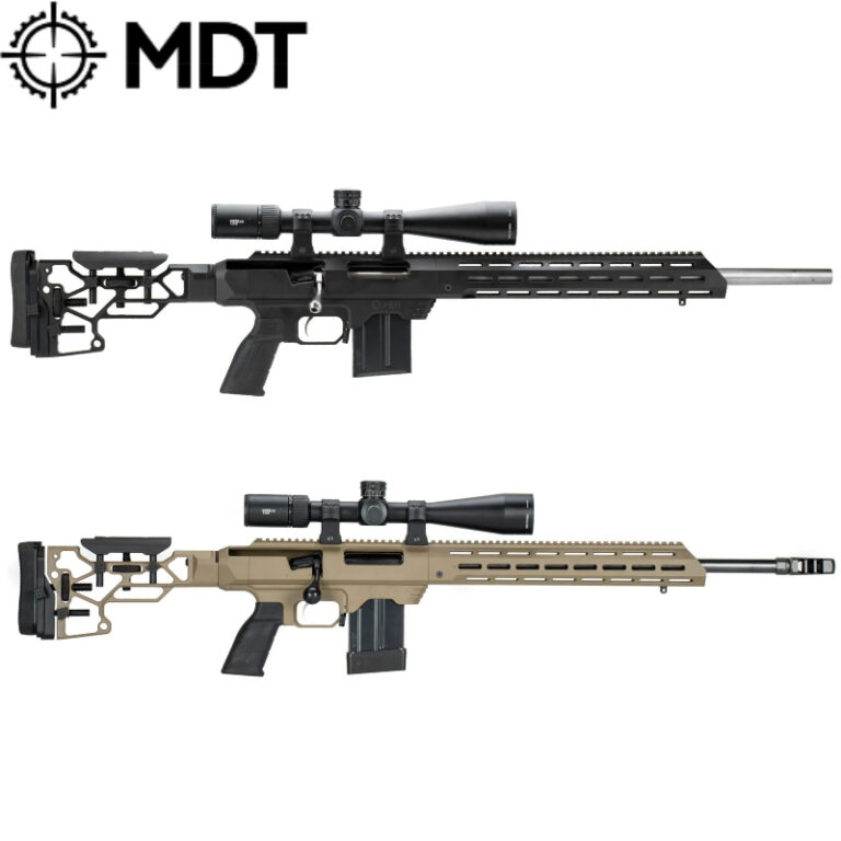 MDT TAC21 Gen 2 Chassis for Remington 700 LA Bagnall and Kirkwood