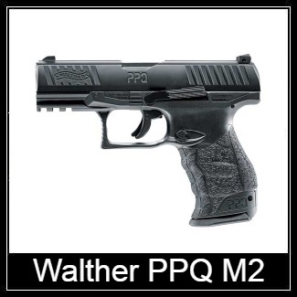 Umarex Walther PPQ m2 Airgun Spare Parts