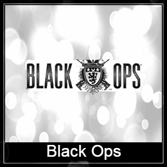 Black Ops Air pistol Spares Logo