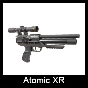 Brocock Atomic XR Airgun Spare Parts