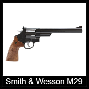 Umarex Smith Wesson M29 air pistol Spare Parts