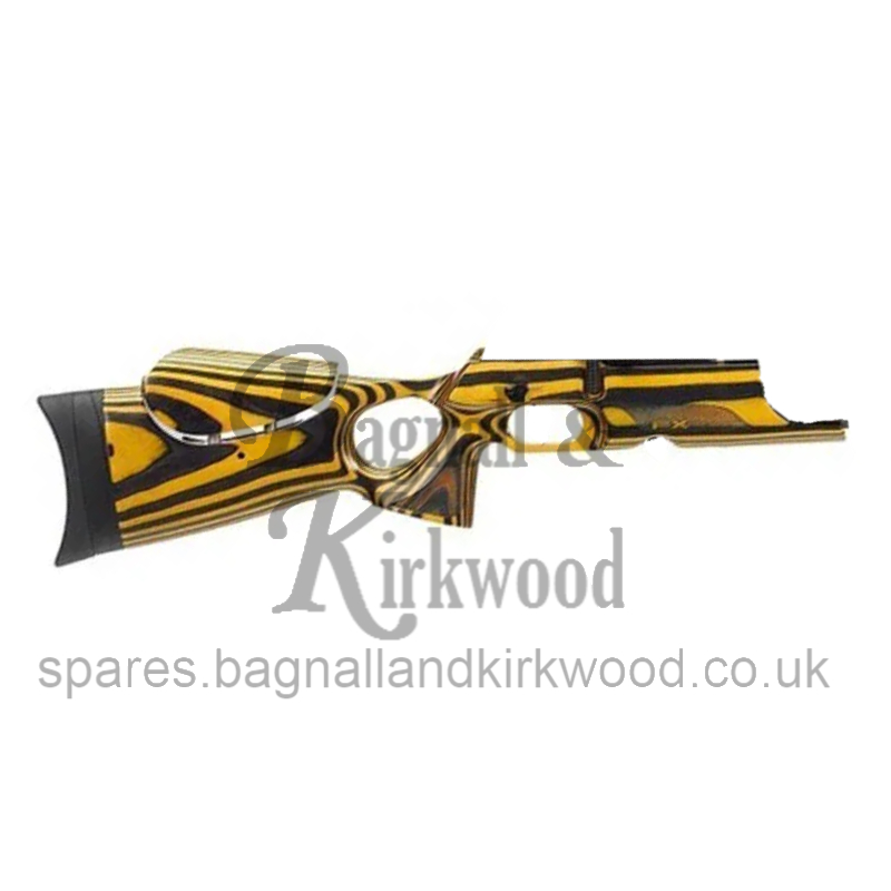 Fx Crown And Crown Mk2 Yellow Jacket Stock Bagnall And Kirkwood Airgun Spares 4048