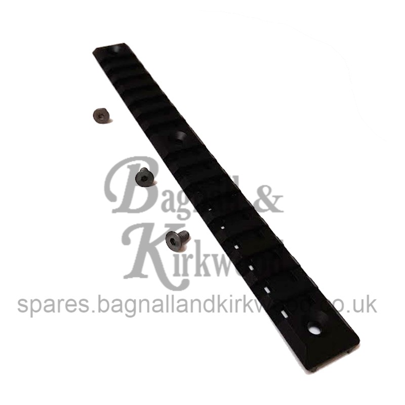 HW100 rail