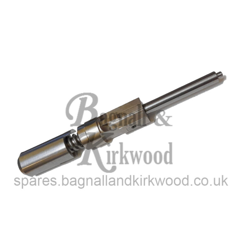 Weihrauch HW100 Hammer Assembly 16J / 12ftlb - 2624k - Bagnall and ...