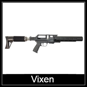 Airgun Technology Vixen Air Rifle Spare Parts