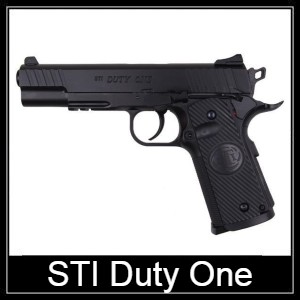 ASG STI Duty one