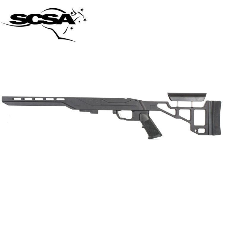 SCSA TSP-X Chassis System Stock for Remington 700 / Bergara B14 SA ...