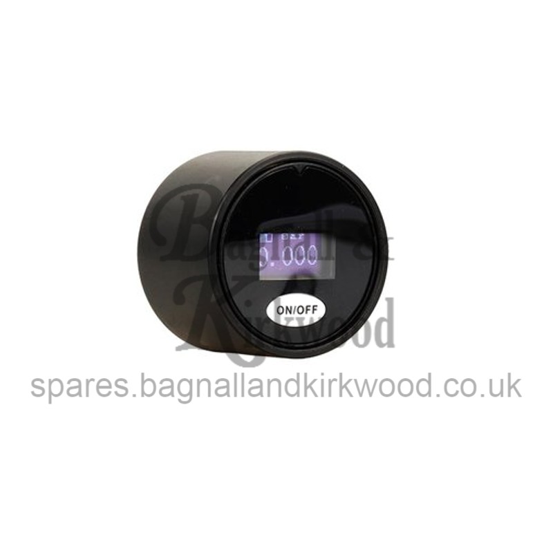 Digital Pressure Gauge for FX Impact and Other FX Rifles. Bagnall and Kirkwood Airgun Spares