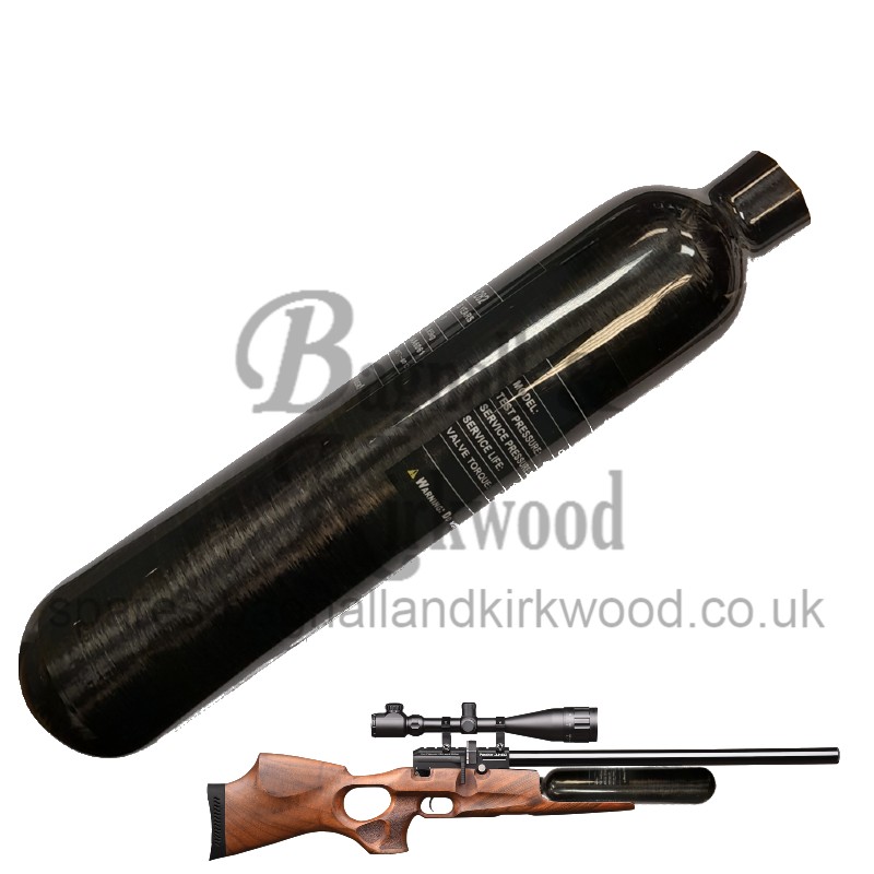 Kral Carbon Bottle 2