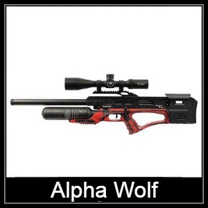 Daystate Alpha Wolf Spare Parts