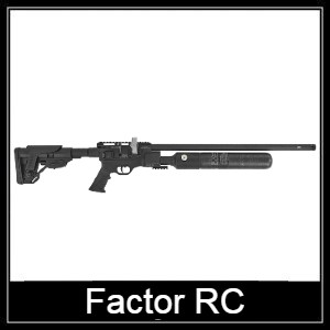 Hatsan Factor RC Spare Parts