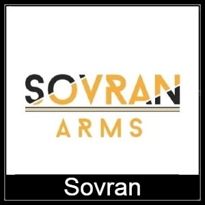 Sovran Air Rifle Spares Logo