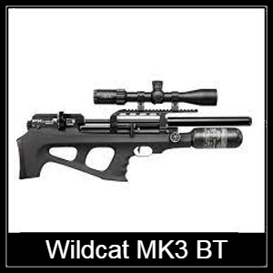 fx Wildcat MK3 BT air rifle spare parts