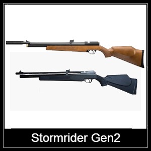 Stormrider 2 Air Rifle Spare Parts