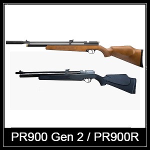 PR900 Gen 2 Air Rifle Spare Parts