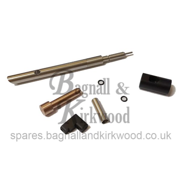 Fx Crown And Crown Mk2 Slug Power Kit Inc Tungsten Hammer Weight Bagnall And Kirkwood Airgun Spares 4035