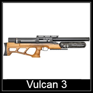 Airgun Technology Vulcan 3 Air Rifle Spare Parts