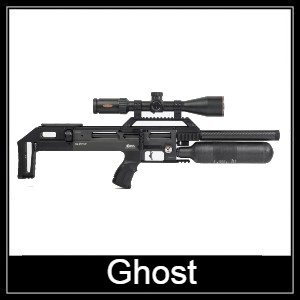 Brocock Ghost Air Rifle Spare Parts