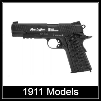 Remington 1911 air pistol Spare Parts
