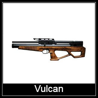 Airgun Technology Vulcan Air Rifle Spare Parts
