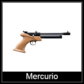 Stinger Mercurio Air Pistol Spare Parts