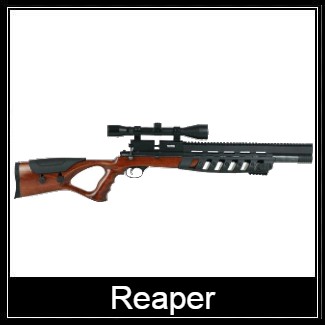 Swiss Arms Reaper Airgun Spare Parts