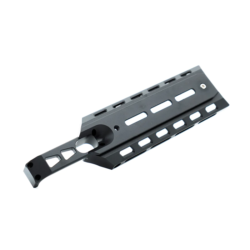 Saber Tactical Custom Low Profile Compact Arca Rail For Fx Impact Mk1 Mk2 And M3 Newest Style 4074