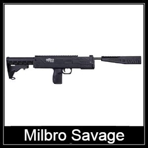 Milbro Savage Air Rifle Spare Parts