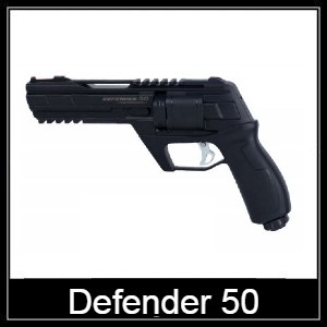 spa Defender 50 Air Rifle Spare Parts