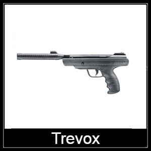Umarex UX Trevox air pistol Spare Parts