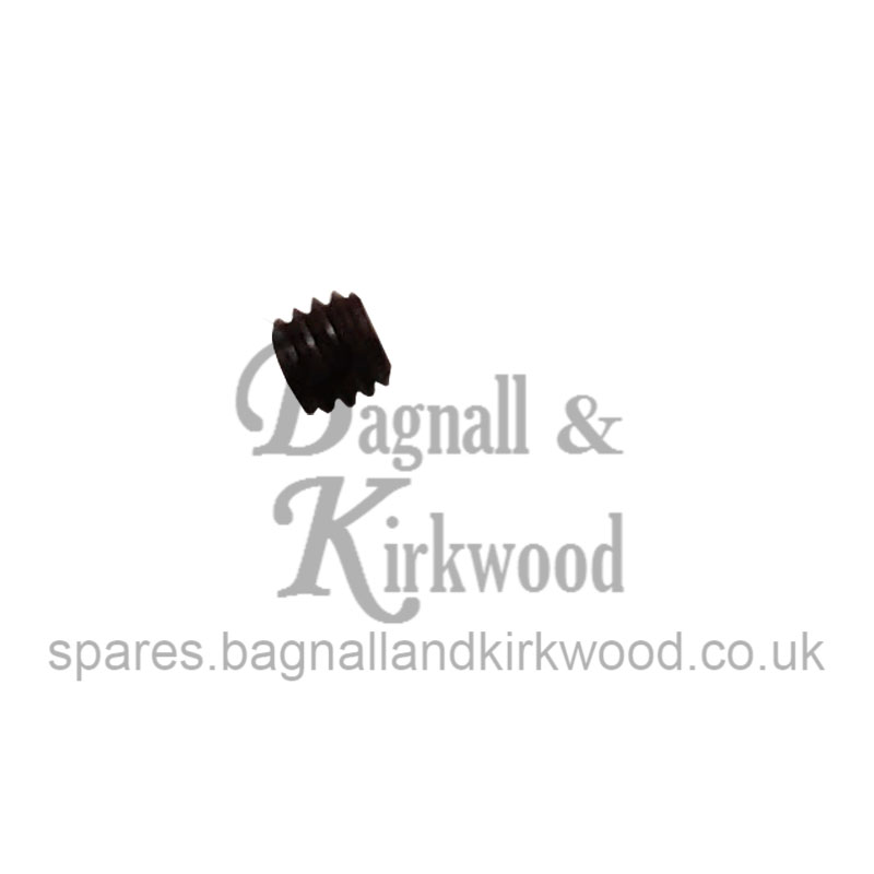 Stainless Steel Pad Pin Retaining Grub Screw M10 X 1.0mm X 6mm - Racebolt - UK Made