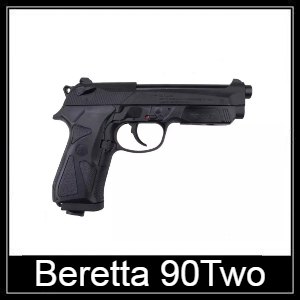 Umarex Beretta air pistol Spare Parts