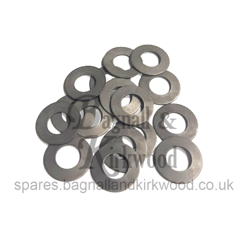 Weihrauch HW100 Belleville Washer Spring Stack