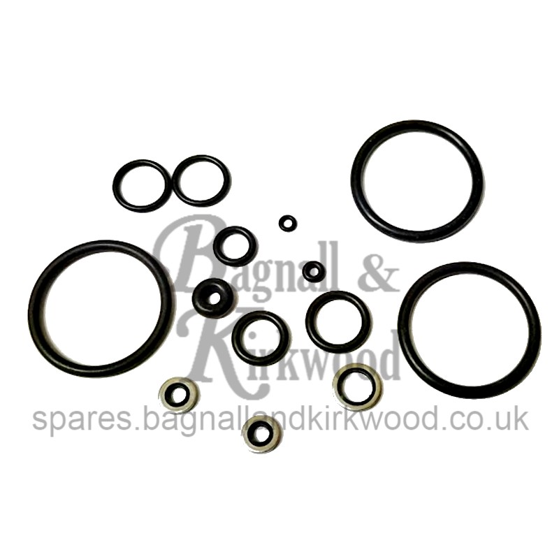 BSA Ultra CLX ORing Seal Kit Bagnall and Kirkwood Airgun Spares