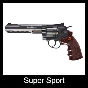 Bruni Super Sport Airgun Spare Parts