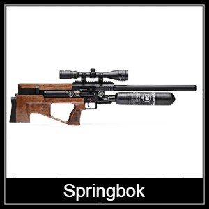 Kalibrgun Springbok Air Rifle Spare Parts