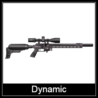 FX Dynamic Air Rifle Spare Parts