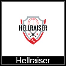 Hellraiser Airgun Spares Logo