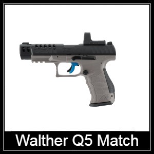 Umarex Walther Spare Parts