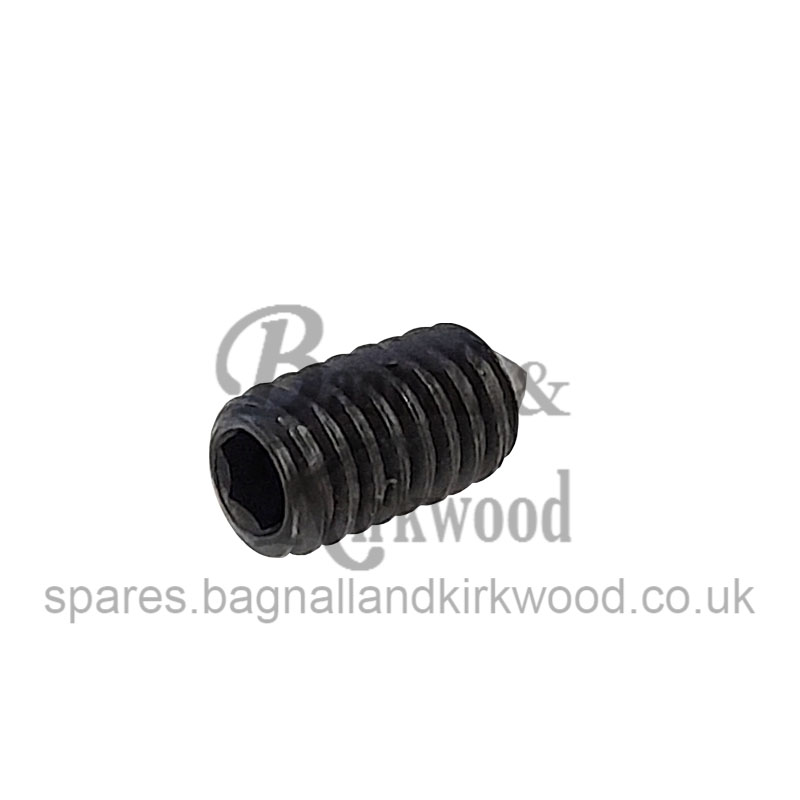 Part 100: Airmaks Katran Replacement Grub Screw - Bagnall and Kirkwood ...