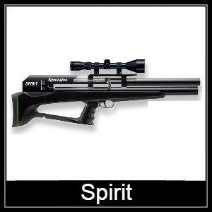Remington Spirit Spare Parts