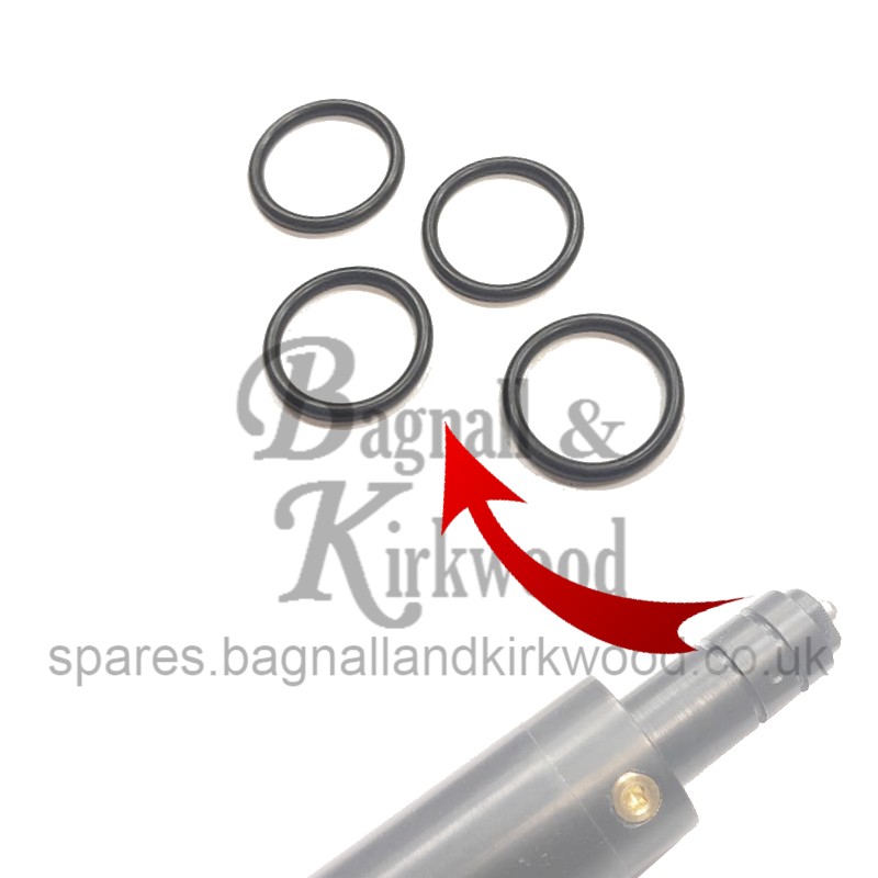 Kral Outer Valve O rings