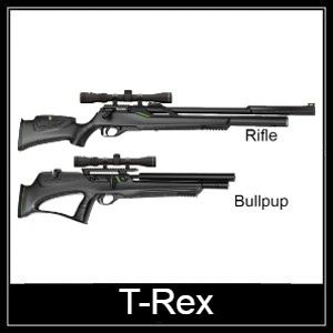 Remington T-Rex Spare Parts