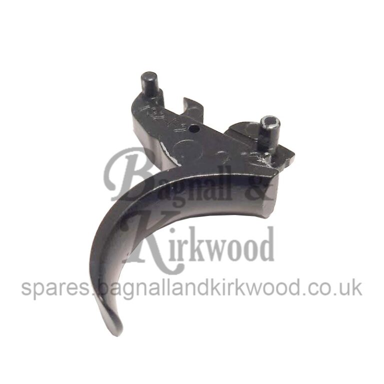 Part 1-09: Webley MK6 Trigger - Bagnall and Kirkwood Airgun Spares