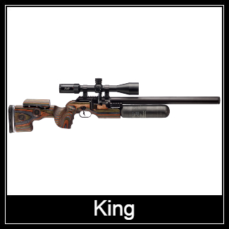 fx King air rifle spare parts