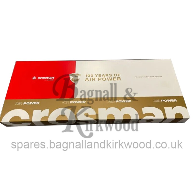 Crosman Anniversary Pellets 2