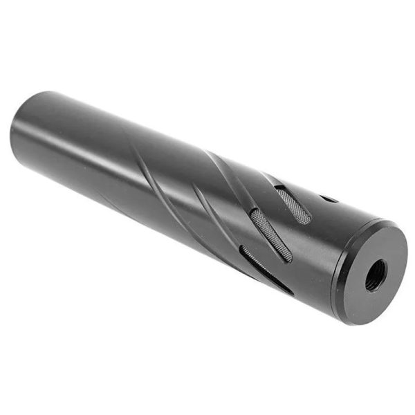 Huggett Magna Silencer for AGT Airguns - Bagnall and Kirkwood Airgun Spares